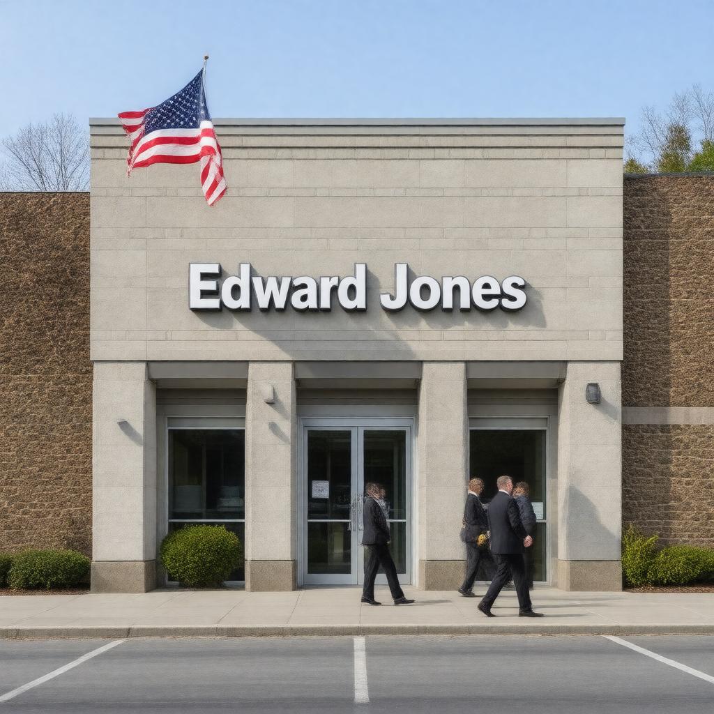 Edward Jones Investments